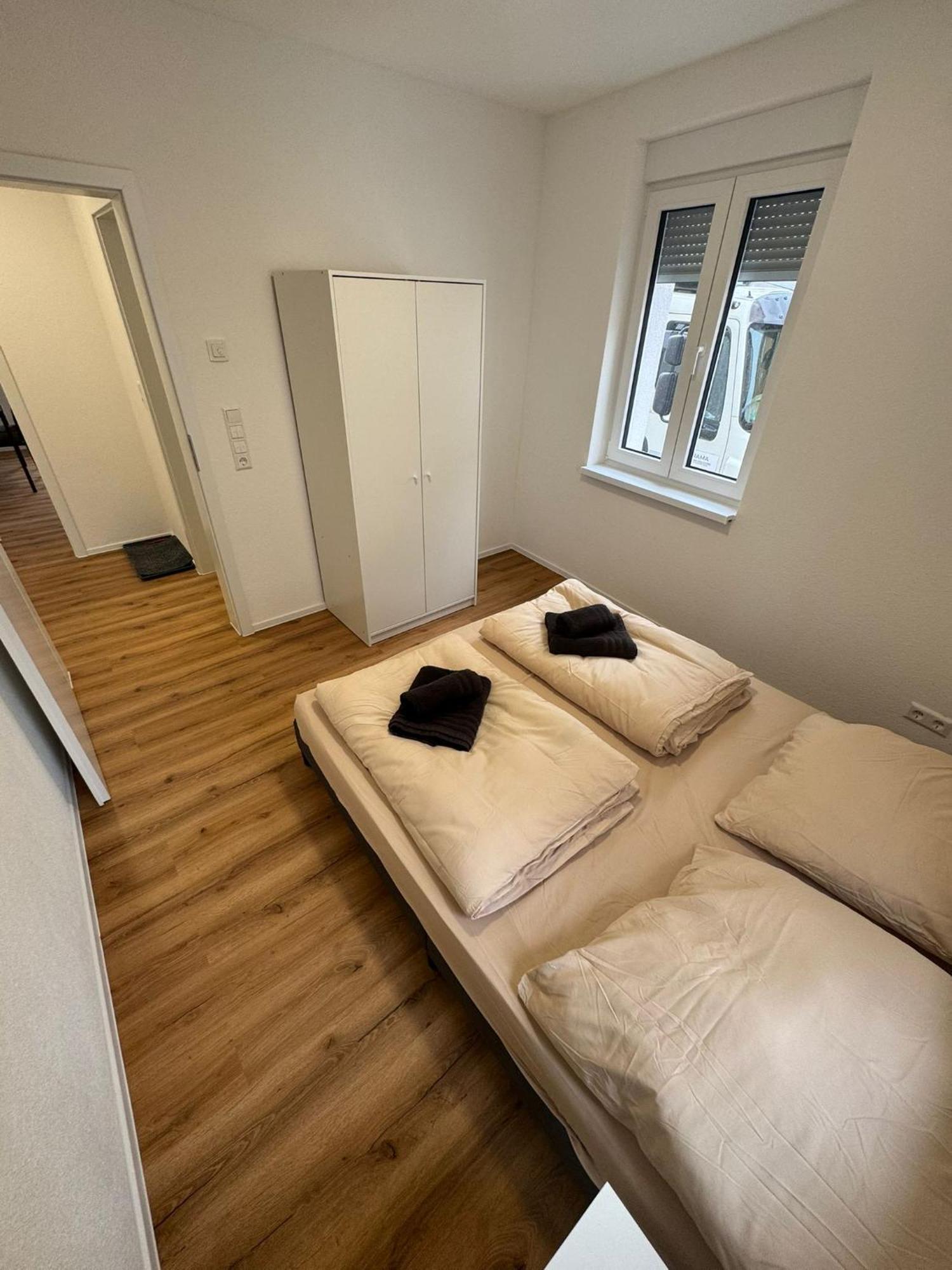 City One Apartment Фридрихсхафен Экстерьер фото