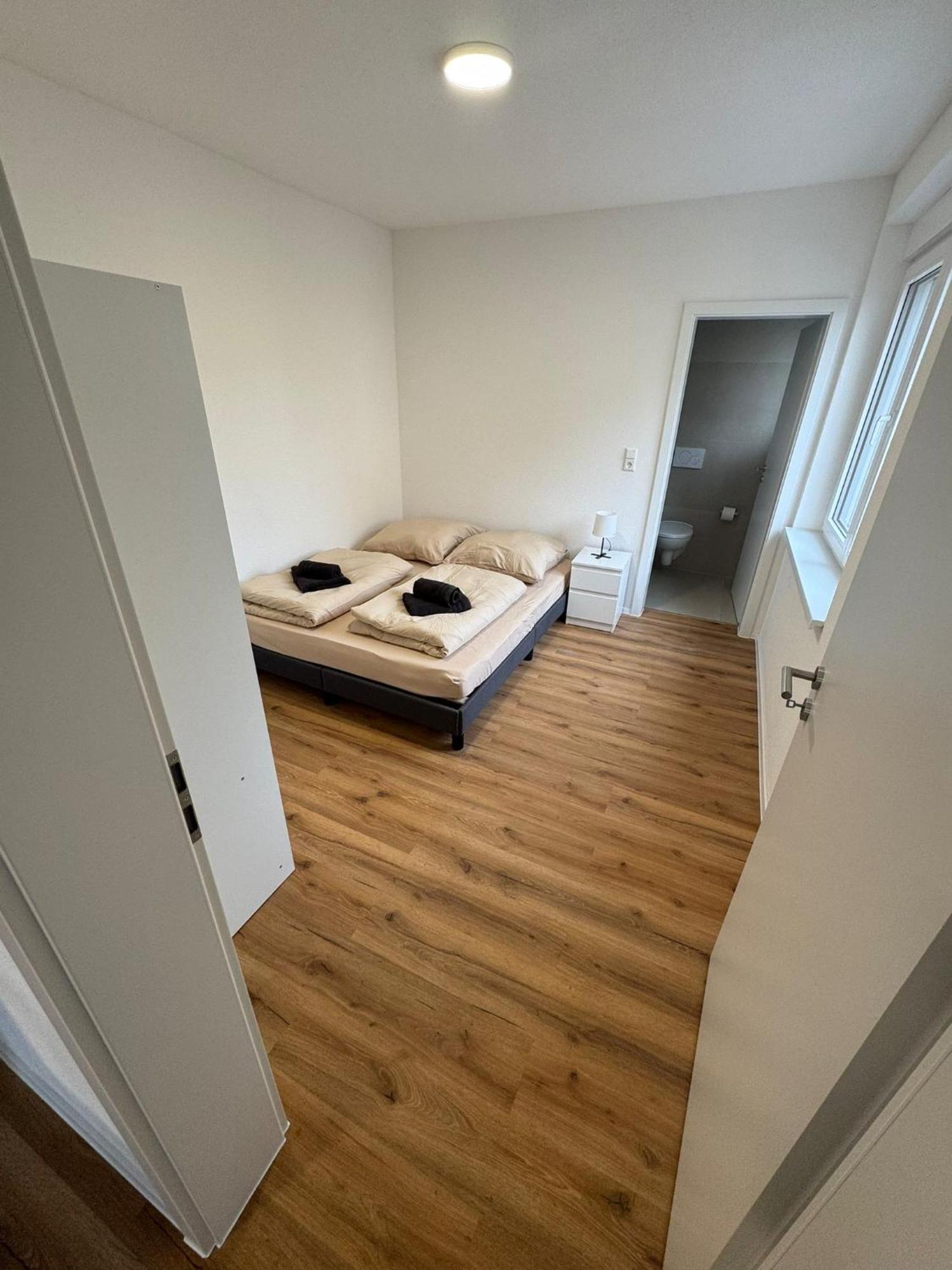 City One Apartment Фридрихсхафен Экстерьер фото