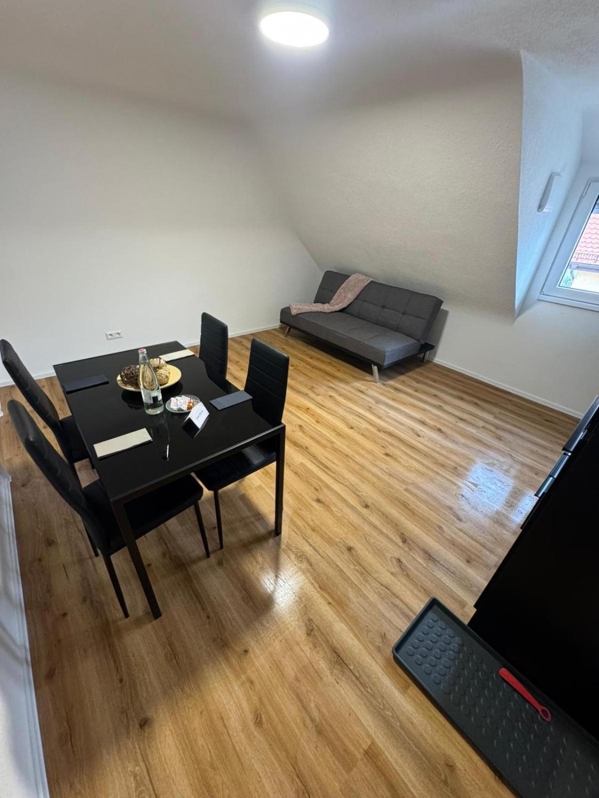 City One Apartment Фридрихсхафен Экстерьер фото